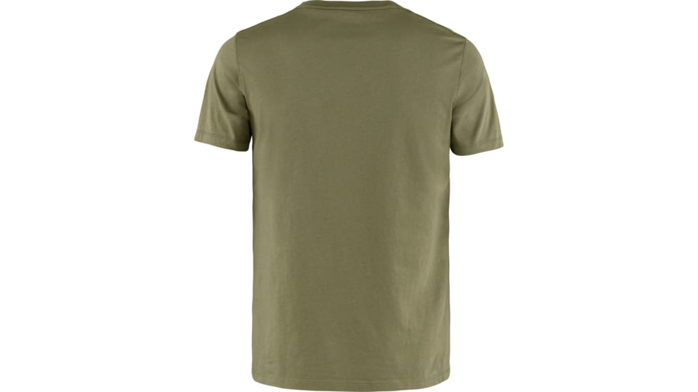 Fjallraven Forestirror T-Shirt - Mens, Green, Large, F87045-620-L