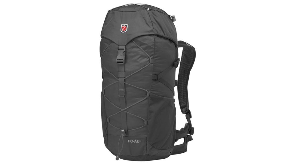 Funas 35L Backpack-Dark Grey-35 L