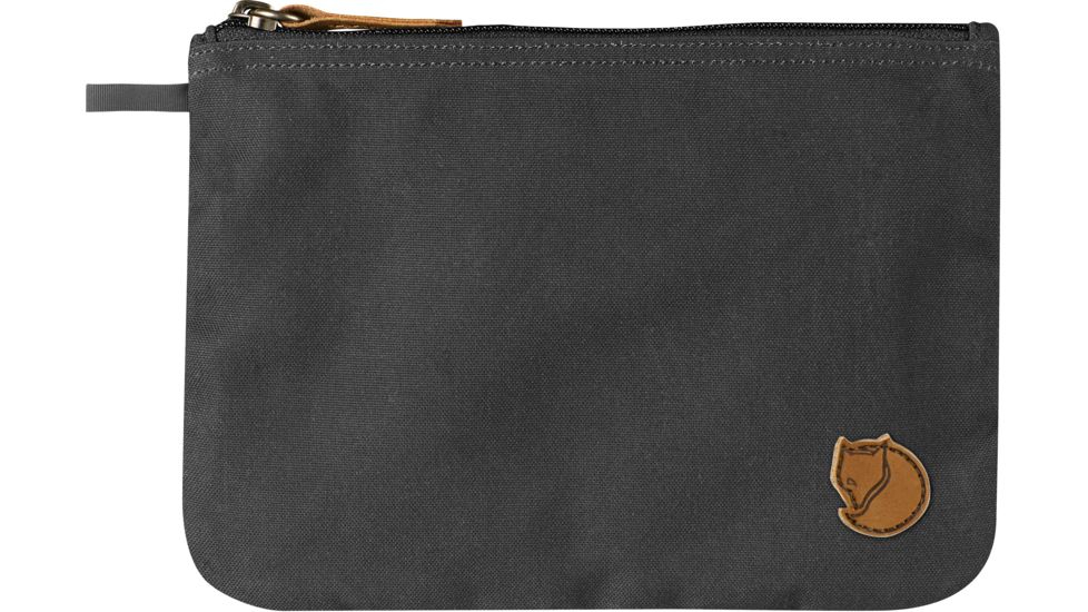 Fjallraven Gear Pocket, Dark Grey, One Size, F24215-030-One Size