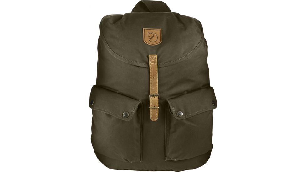Greenland Backpack Large-Dark Olive-20 L