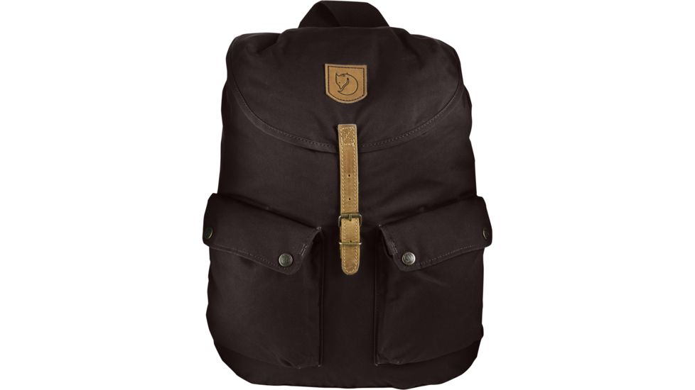 Fjallraven Greenland Backpack Large-Hickory Brown-20 L
