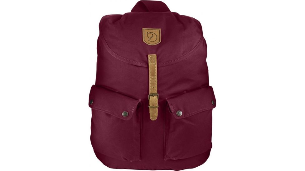 Fjallraven Greenland Backpack Large-Plum-20 L