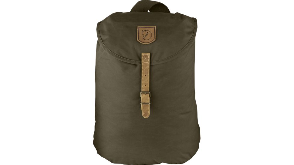 Greenland Backpack Small -Dark Olive-15 L