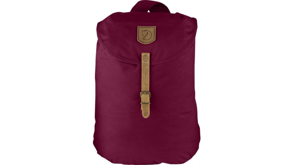 Fjallraven Greenland Backpack Small-Plum-15 L