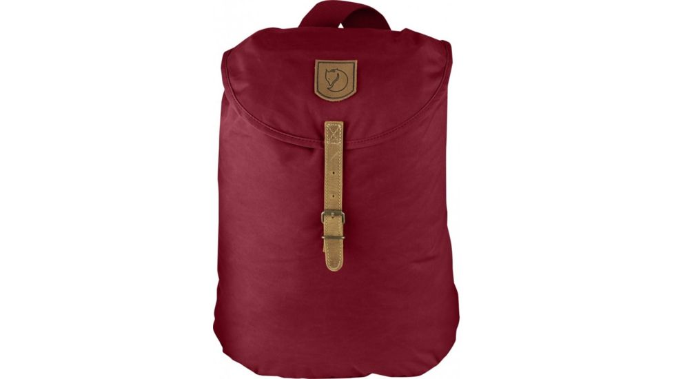 Fjallraven Greenland Backpack Small-Redwood-15 L