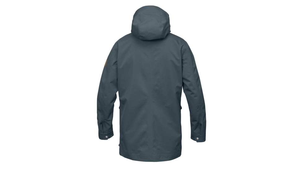Fjallraven Greenland Eco-Shell Jacket - Mens, Dusk, XXL, F87205-042-XXL