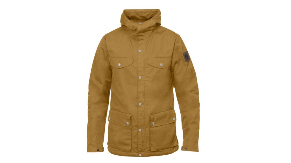 Fjallraven Greenland Jacket - Mens, Acorn, Large, F87202-166-L