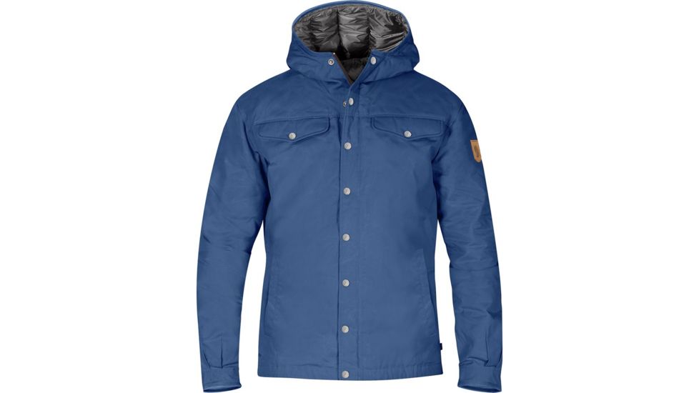 Fjallraven Greenland No. 1 Down Jacket, Deep Blue, Extra Large, F87135-527-XL