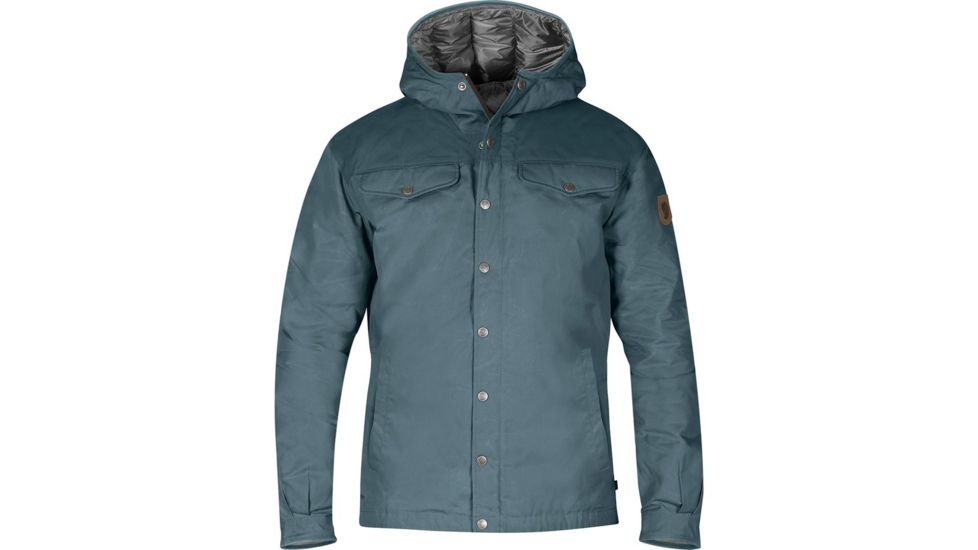 Fjallraven Greenland No. 1 Down Jacket, Dusk, Large, F87135-042-L