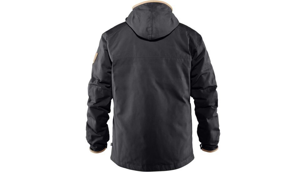 Fjallraven Greenland No. 1 Down Jacket - Mens, Black, Extra Large, F87021-550-XL