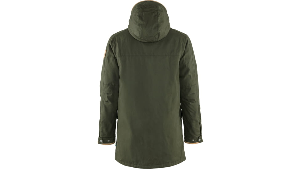 Fjallraven Greenland No. 1 Down Parka - Mens, Deep, Medium, F87012-662-M