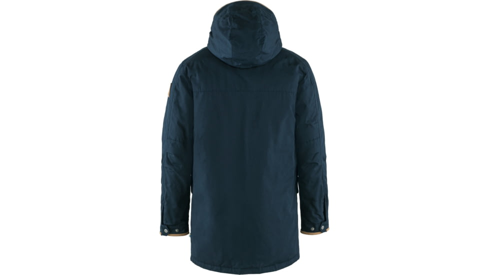 Fjallraven Greenland No. 1 Down Parka - Mens, Night Sky, Medium, F87012-575-M