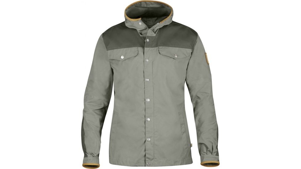 Greenland No.1 Special Edition Jacket - Mens-Fog/Mountain Grey-Medium