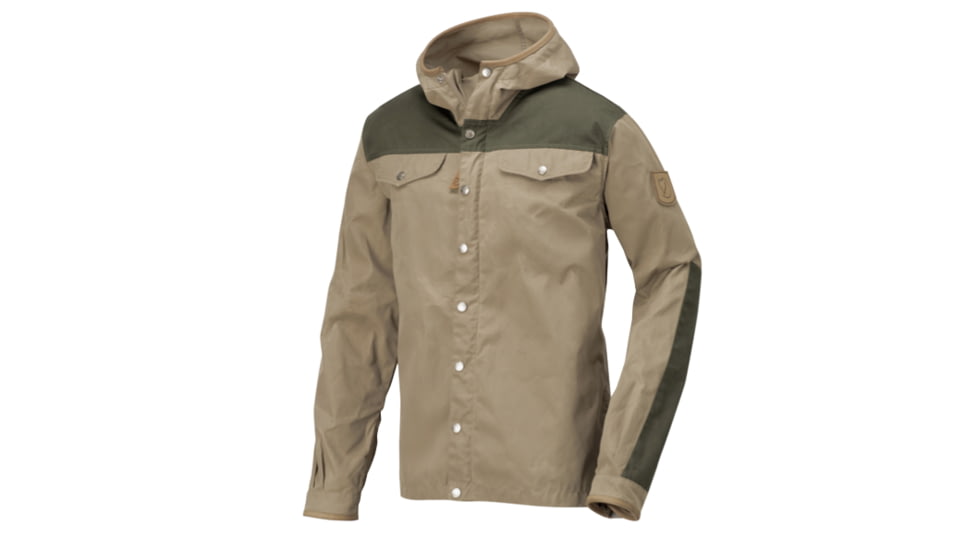 Fjallraven Greenland No.1 Special Edition Jacket - Men's-Sand-Small