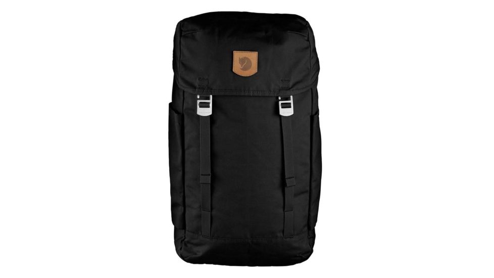 Fjallraven Greenland Top Large Backpack, Black, One Size, F23151-550