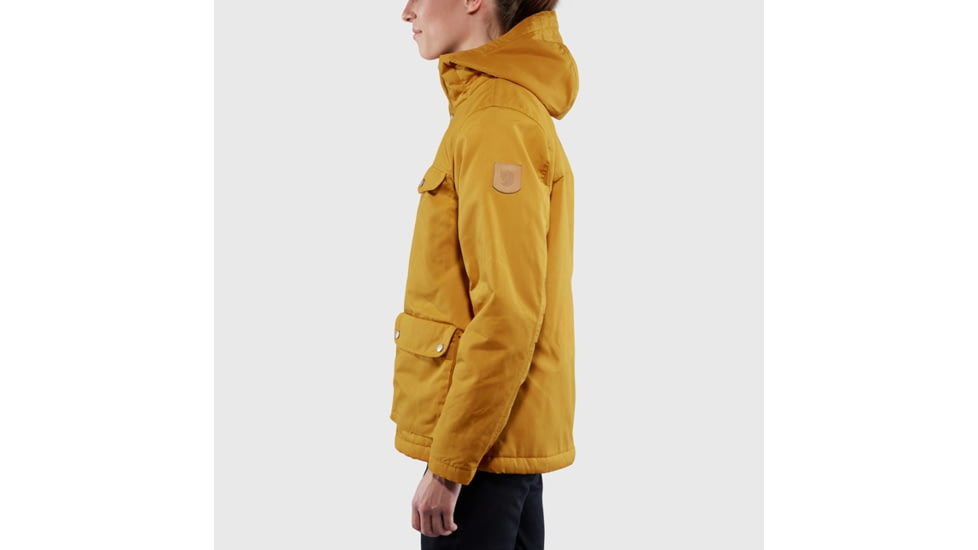 Fjallraven Greenland Winter Jacket - Womens, Acorn, L, F89737-166-L
