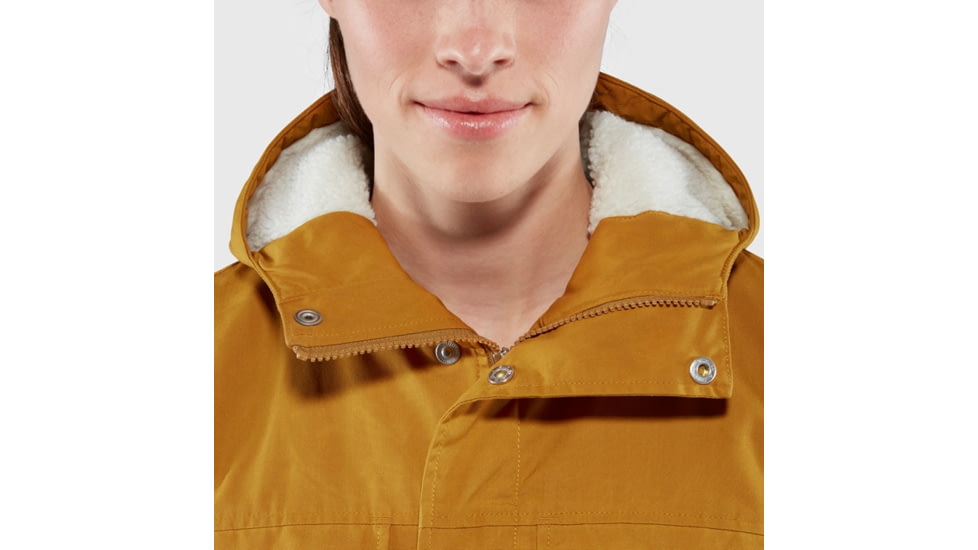 Fjallraven Greenland Winter Jacket - Womens, Acorn, L, F89737-166-L