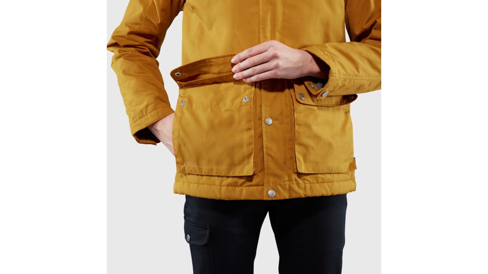 Fjallraven Greenland Winter Jacket - Womens, Acorn, L, F89737-166-L