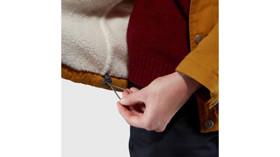 Fjallraven Greenland Winter Jacket - Womens, Acorn, L, F89737-166-L