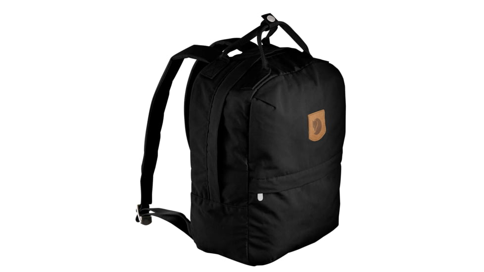 Fjallraven Greenland Zip, Black, F23152-550-