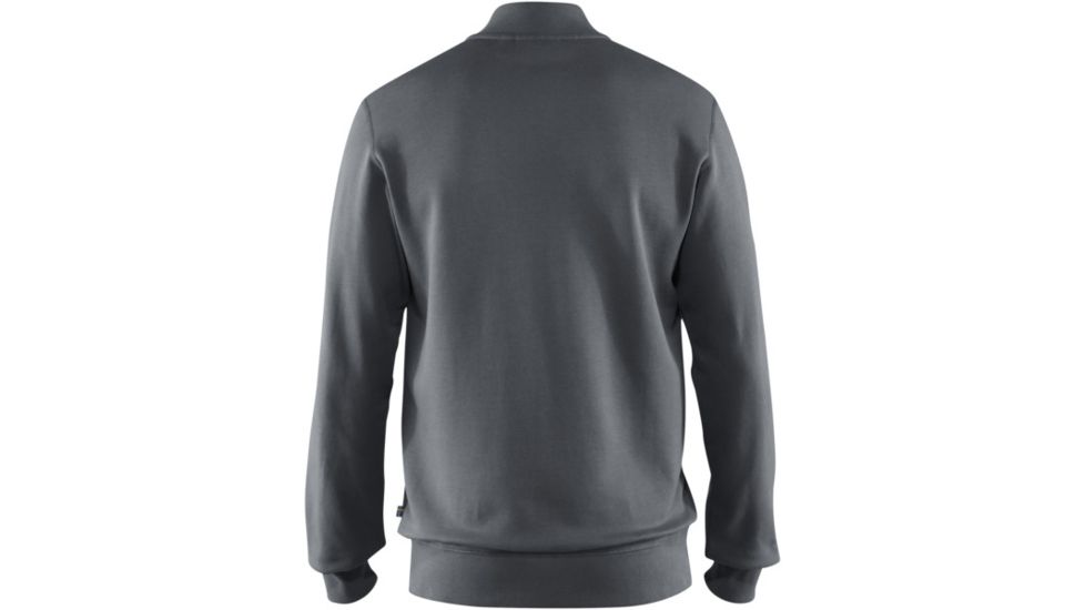 Fjallraven Greenland Zip Cardigan - Mens, Dusk, Small, F87214-42-S