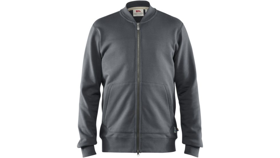 Fjallraven Greenland Zip Cardigan - Mens, Dusk, Small, F87214-42-S