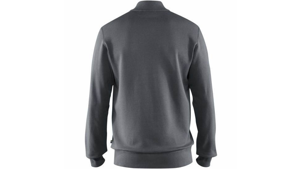 Fjallraven Greenland Zip Cardigan - Mens, Dusk, Extra Small, F87214-42-XS