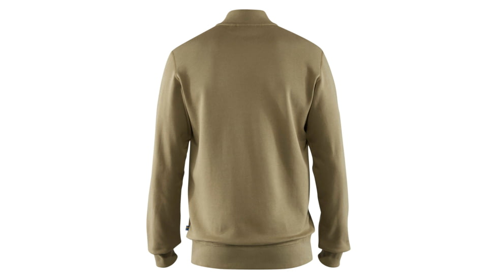 Fjallraven Greenland Zip Cardigan - Mens, Green, Large, F87214-620-L