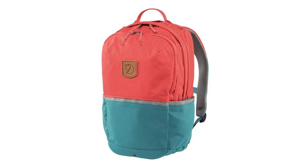 Fjallraven High Coast - Kids, Peach Pink/Lagoon, One Size, F23220-319-506