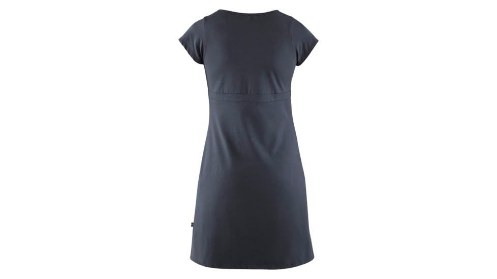 Fjallraven High Coast Dress - Women's, Navy, Small, F89917-560-S