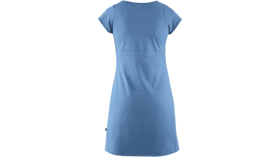 Fjallraven High Coast Dress - Womens, River Blue, Large, F89917-524-L