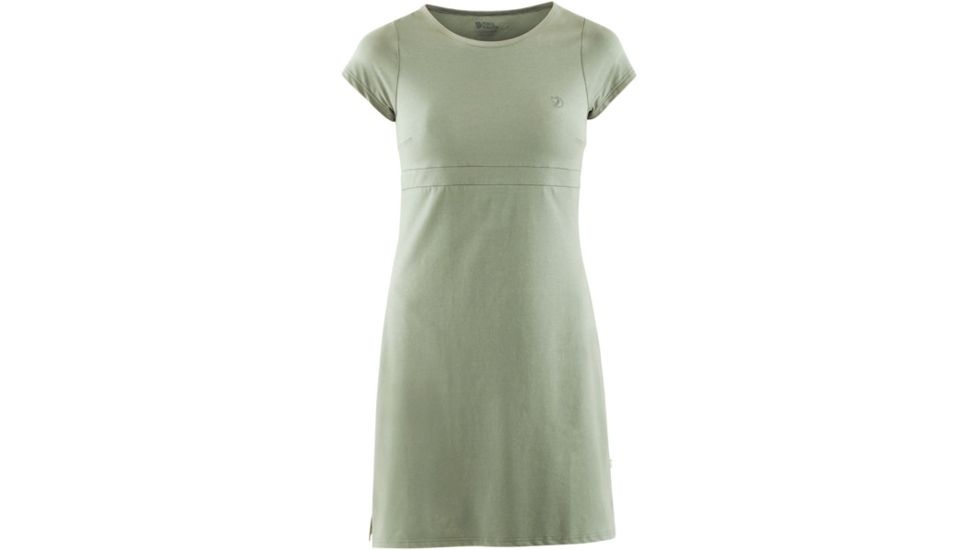 Fjallraven High Coast Dress - Women's, Sage Green, Large, F89917-516-L