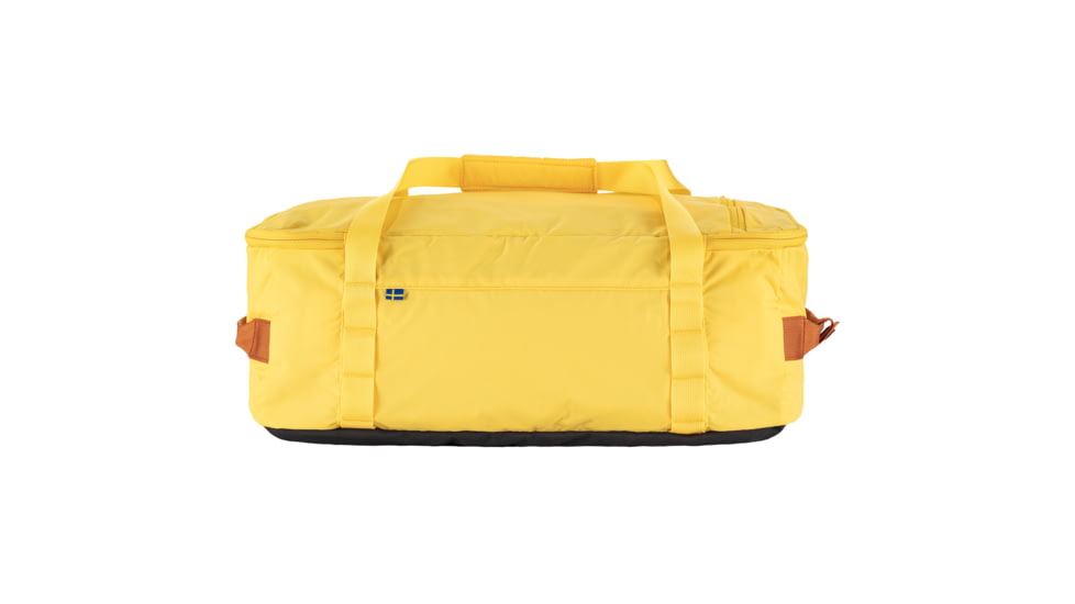 Fjallraven High Coast Duffel 36 - Unisex, Mellow Yellow, One Size, F23200254-130-One Size