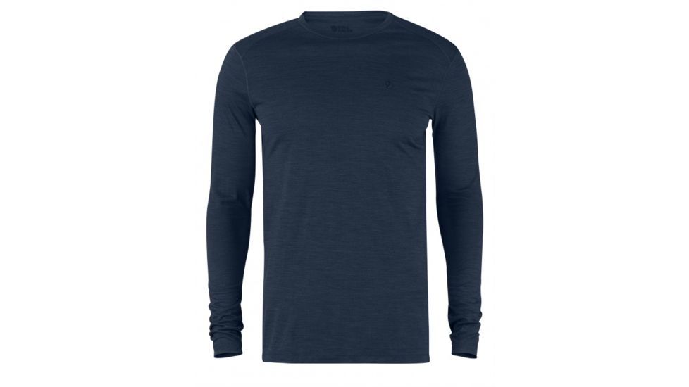 Fjallraven High Coast First Layer Long Sleeve Mens, Navy, XXL F81467-560-XXL