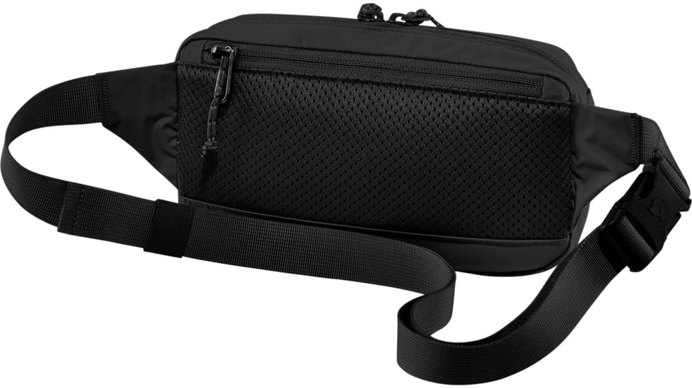 Fjallraven High Coast Hip Pack, Black, F23223-550-One Size