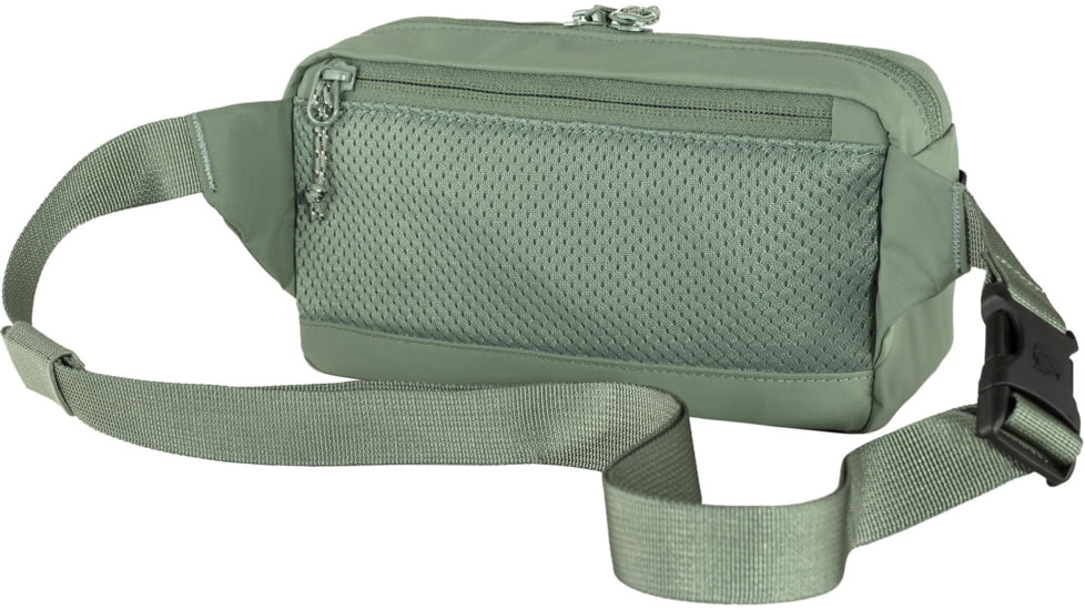 Fjallraven High Coast Hip Pack, Patina Green, One Size, F23223-614-One Size