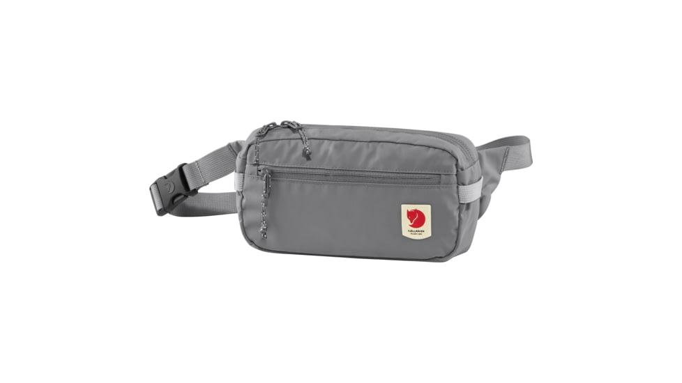 Fjallraven High Coast Hip Pack, Shark Grey, F23223-016-One Size