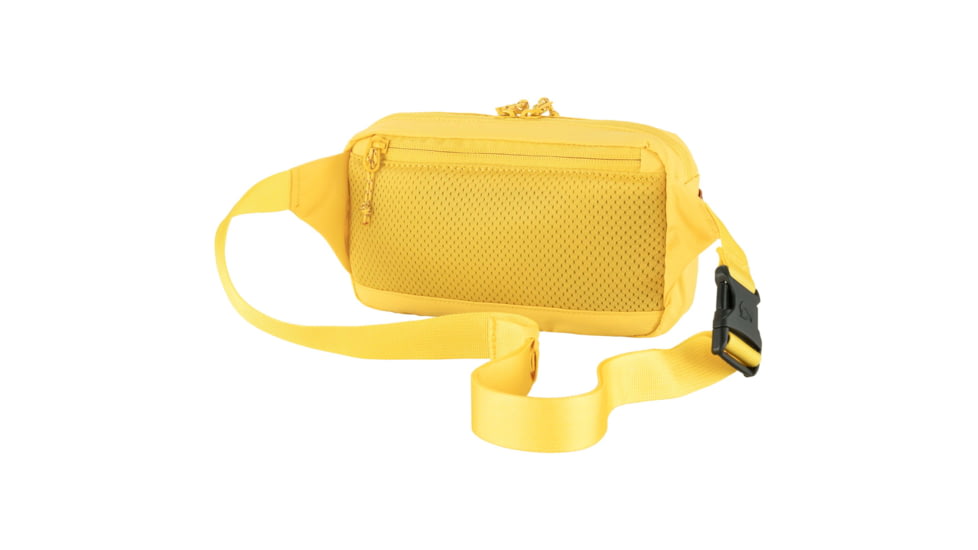 Fjallraven High Coast Hip Pack - Unisex, Mellow Yellow, One Size, F23223-130-One Size