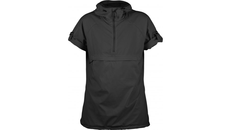 Fjallraven High Coast Hooded Short Sleeve Shirt Womens, Dark Grey, XS F89815-30-XS