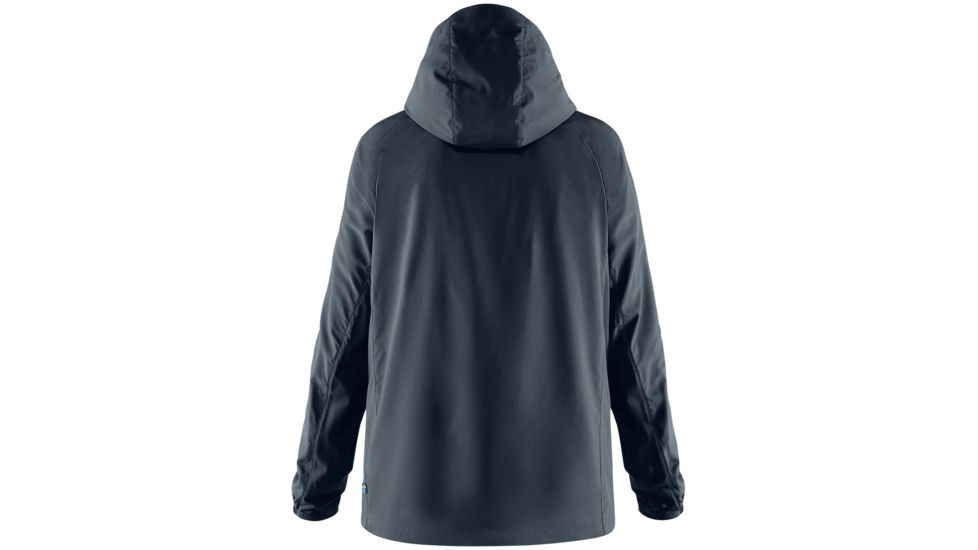 Fjallraven High Coast Lite Anorak - Womens, Navy, Extra Small, F83501-560-XS