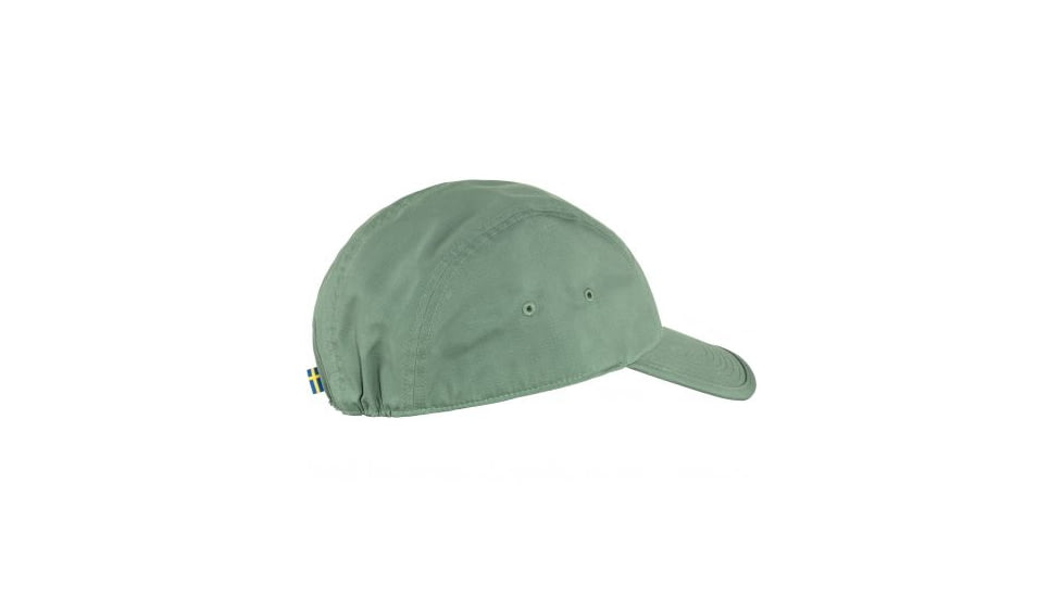Fjallraven High Coast Lite Cap - Unisex, Patina Green, Large/Extra Large, F78150-614-L/XL