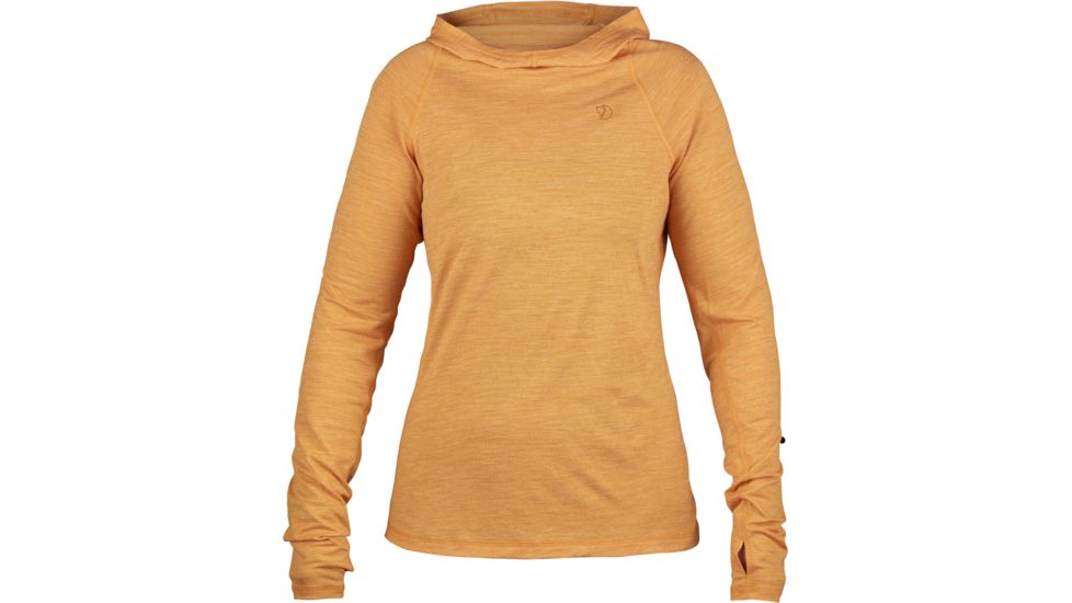 Fjallraven High Coast Lite Hoodie - Women's-Seashell Orange-Large