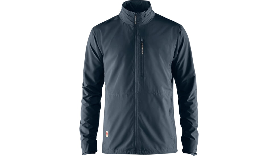 Fjallraven High Coast Lite Jacket - Mens, Navy, Extra Small, F82600-560-XS