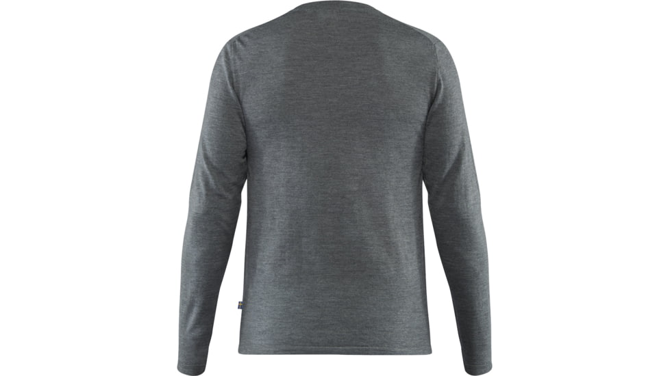 Fjallraven High Coast Lite Merino Knit - Mens, Thunder, Extra Small, F87228-026-XS