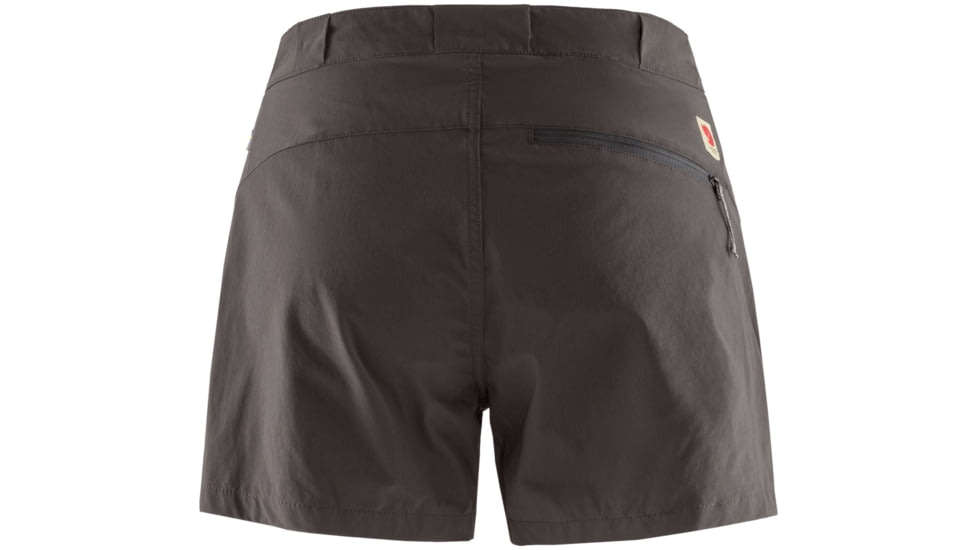 Fjallraven High Coast Lite Shorts - Womens, Dark Grey, 40, F89431-030-40