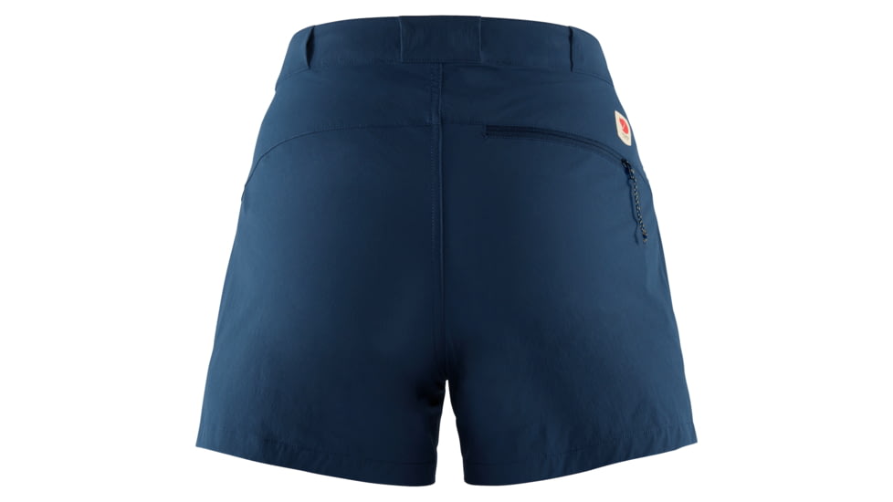 Fjallraven High Coast Lite Shorts - Womens, Navy, 48, F89431-560-48