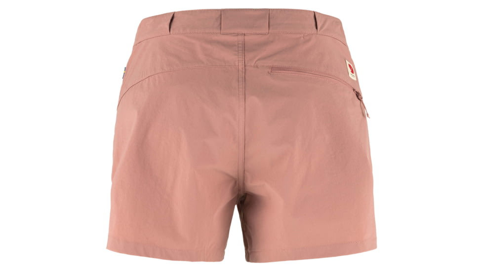 Fjallraven High Coast Lite Shorts - Women's, Dusty Rose, 46, F89431-300-46