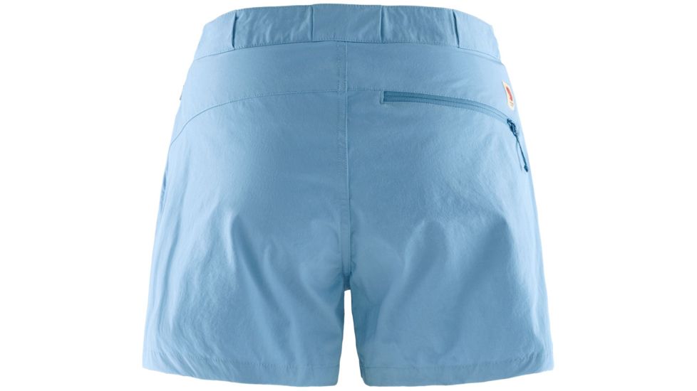 Fjallraven High Coast Lite Shorts - Womens, River Blue, 42, F89431-524-42