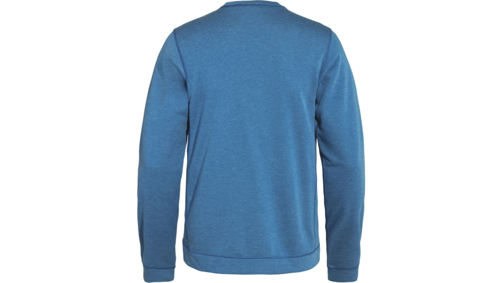 Fjallraven High Coast Lite Sweater - Mens, Alpine Blue, Small, F87307-538-S