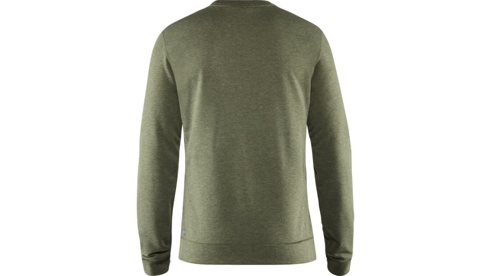 Fjallraven High Coast Lite Sweater - Mens, Green, Small, F87307-620-S